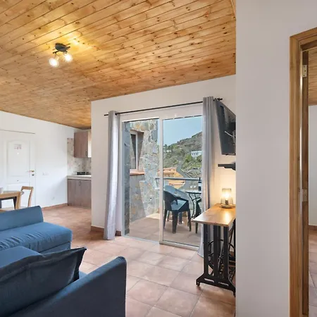Vakantiehuis Vv La Era I Vallehermoso
